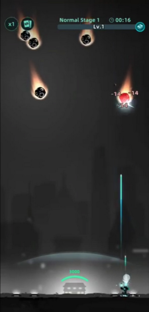 银河防御最新版(Galaxy Defense: Fortress Guard) 0.10.3安卓版