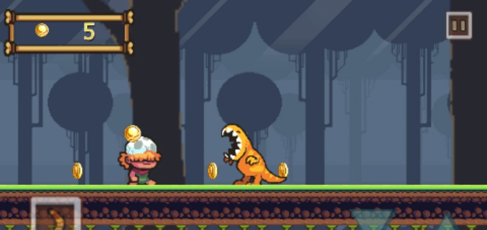 侏罗纪丛林历险记Jurasic Jungle Adventure