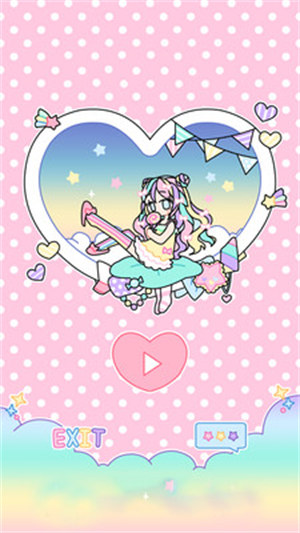 Pastel Girl