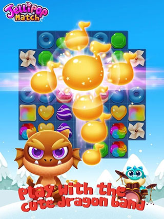 Jellipop Match安装器