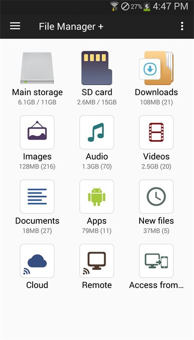 File Manager +