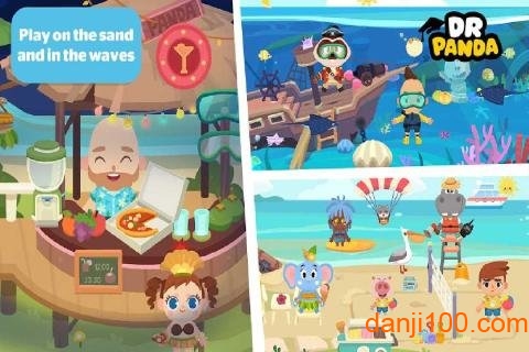 Town: Vacation
