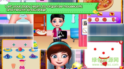 熊大叔宝宝欢乐幼儿园 熊大叔宝宝欢乐幼儿园