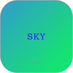 BLUE&GREEN SKY