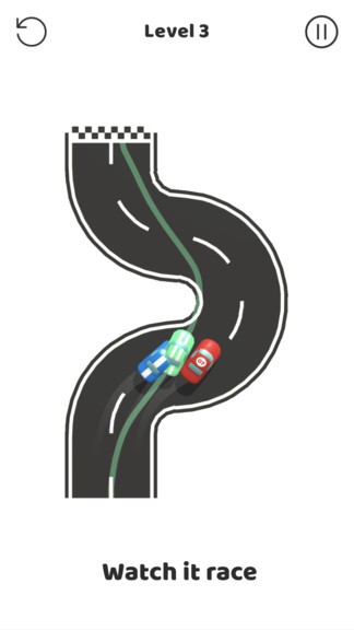 涂鸦赛车 涂鸦赛车