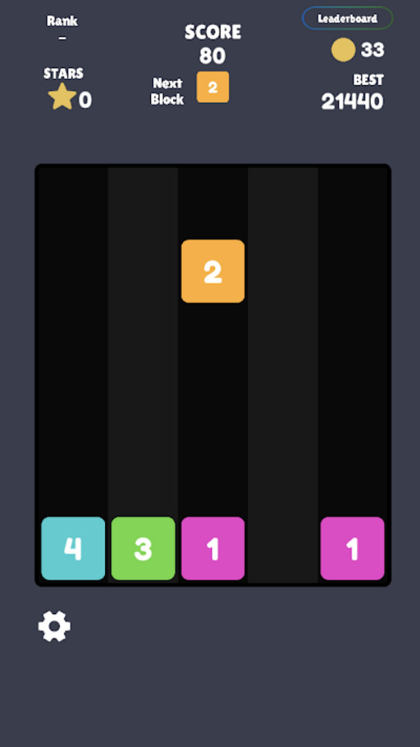 合并游戏块 合并游戏块