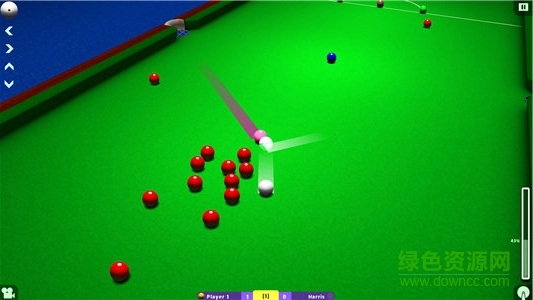 国际斯诺克中文版