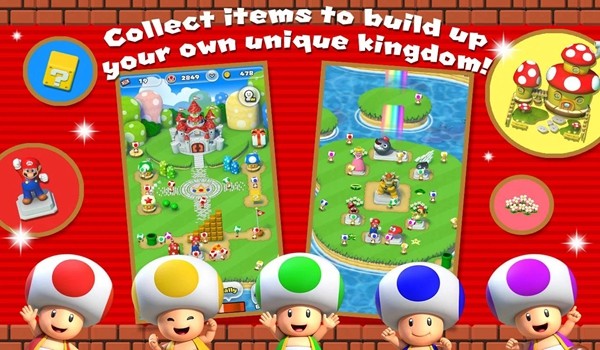 Super Mario Run 官方安卓版v3.2.5 Super Mario Run 官方安卓版v3.2.5