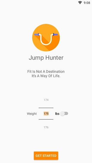 jump hunter(跳绳声音计数)