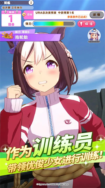賽馬娘Pretty Derby安装器