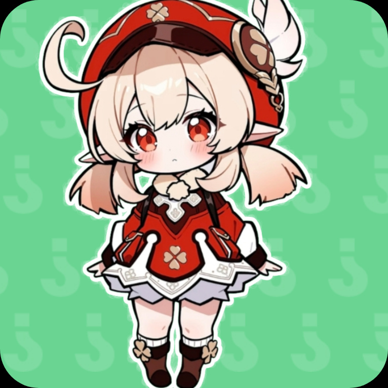 可莉语音盒