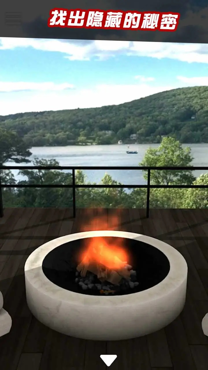 蓝色湖畔与碧绿山峰游戏 蓝色湖畔与碧绿山峰游戏