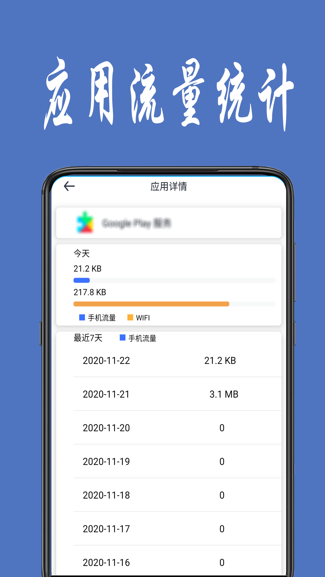 流量统计app 流量统计app
