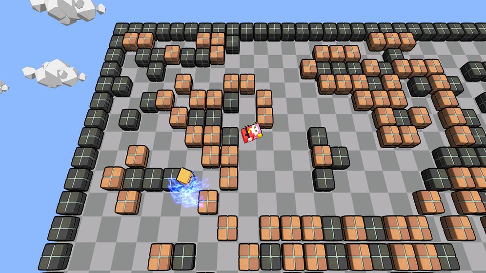 炸弹人乱斗 炸弹人乱斗