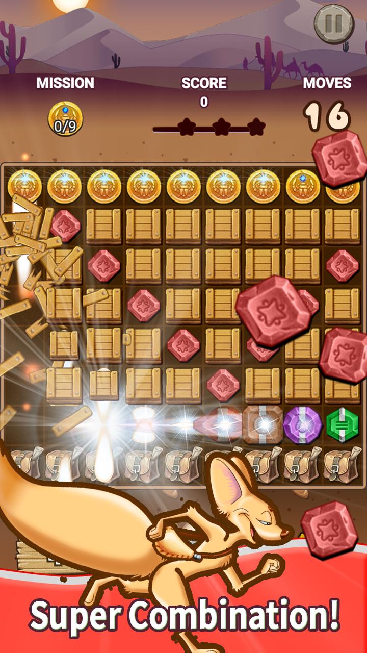 绿洲魔法宝石OasisMagicGem 绿洲魔法宝石OasisMagicGem