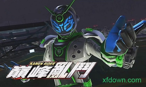 假面骑士格斗进化3