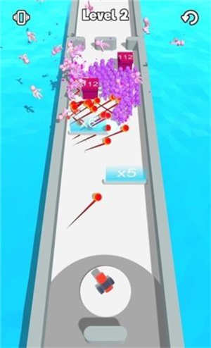 人群反弹 人群反弹