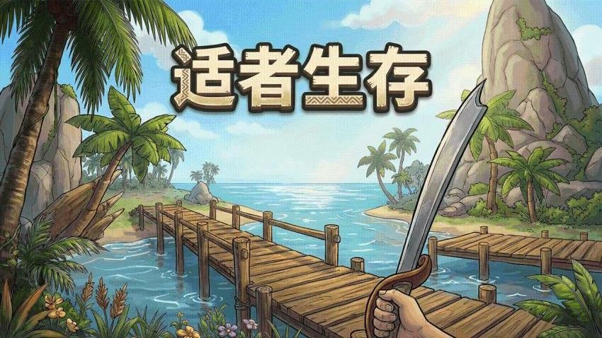 深艺创我的冒险世界 深艺创我的冒险世界