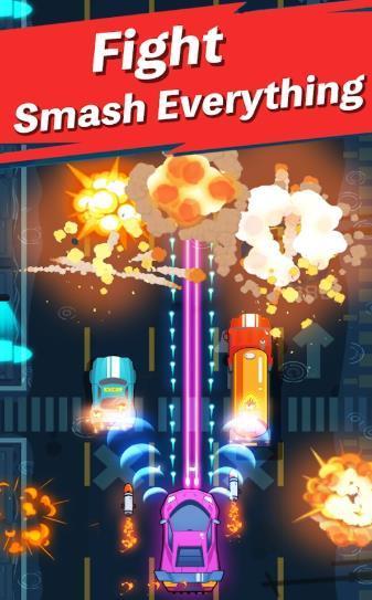 Drag Racing:Night knight