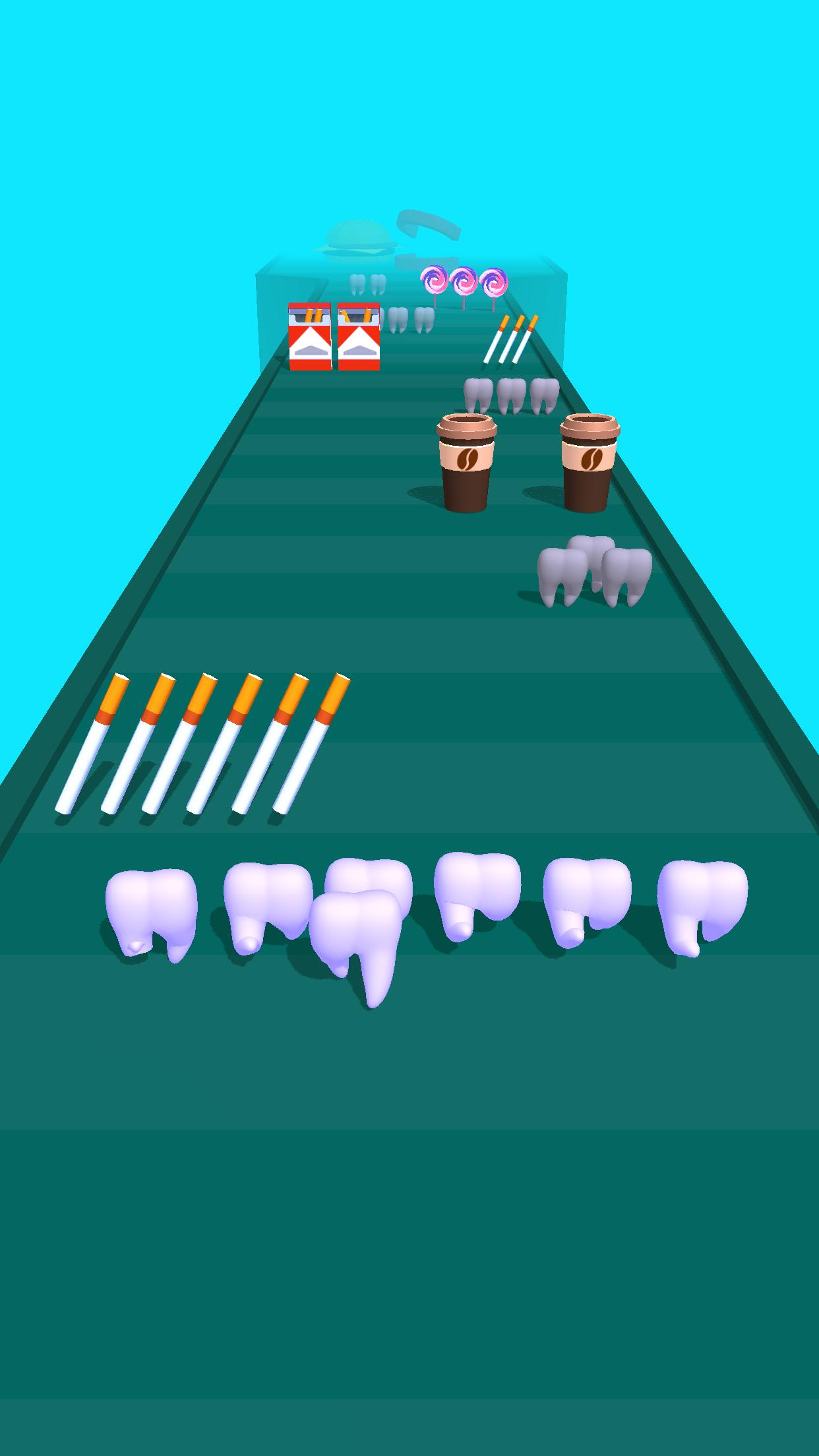 牙牙跑酷ToothRun
