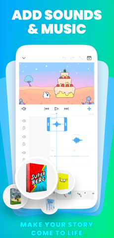 flipaclip动画制作app安卓版