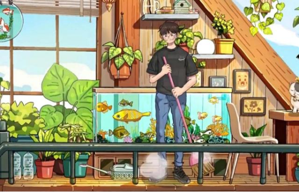 开罗之星物语中文版