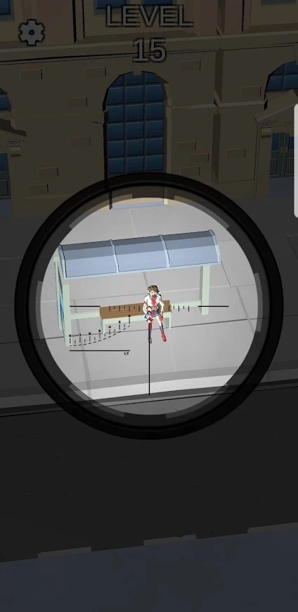 Super Sniper 2: Zombie City Super Sniper 2: Zombie City
