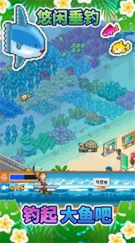 热带度假岛