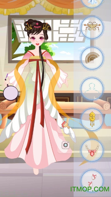 芭比公主美妆沙龙