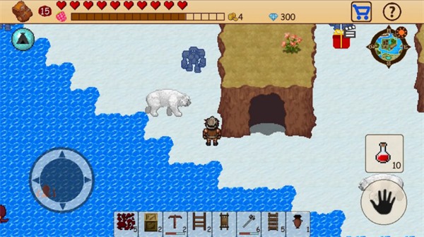 开放世界生存RPG 安卓最新版v4.4.13