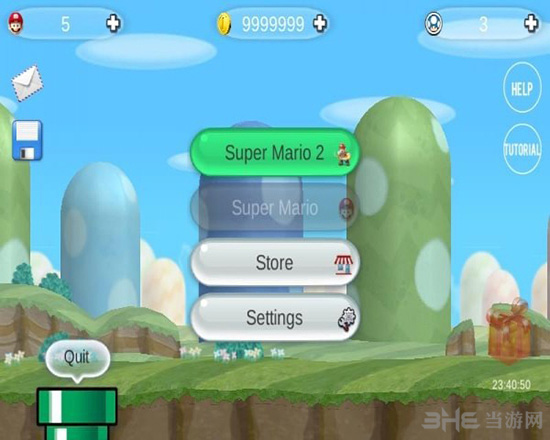 超级马里奥2 (Super Mario 2 HD)安卓版v1 超级马里奥2 (Super Mario 2 HD)安卓版v1