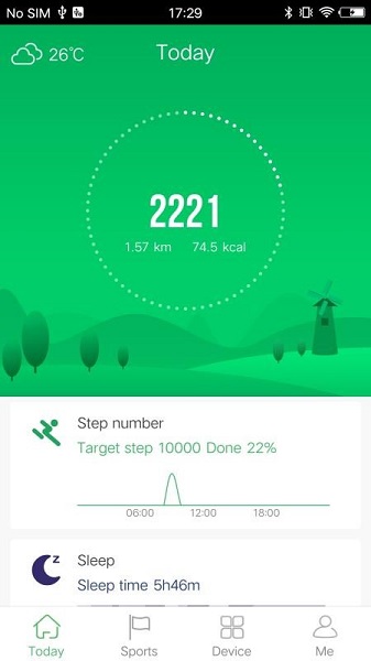 gloryfit智能手表 gloryfit智能手表