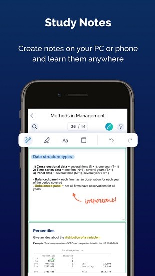 studysmarter个性化学习