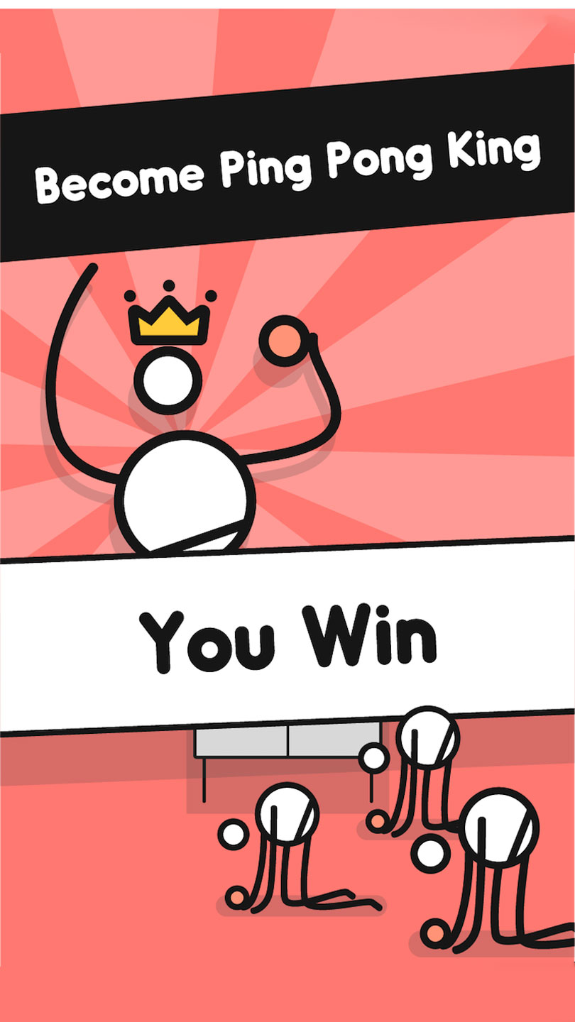 Ping Pong King(我是乒乓之王内购修改版)