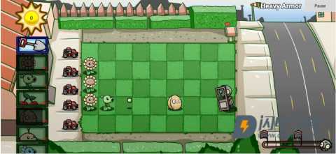 植物大战僵尸随机模仿者版