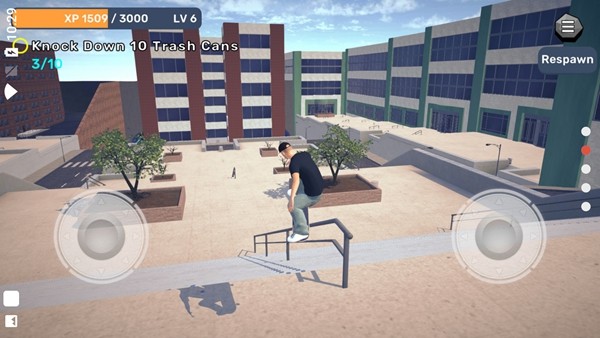 滑板世界无限金币无限SP版 v0.5.2