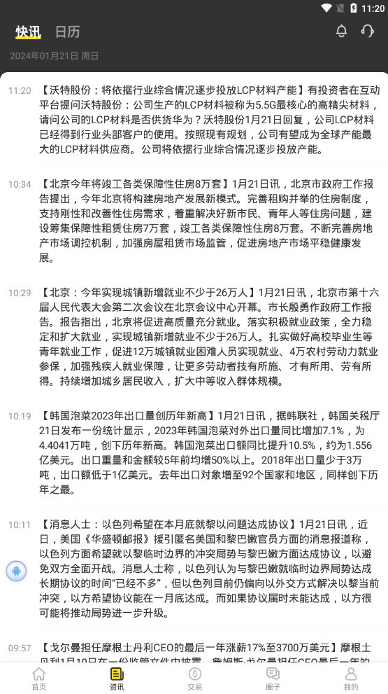 万洲金业黄金投资软件