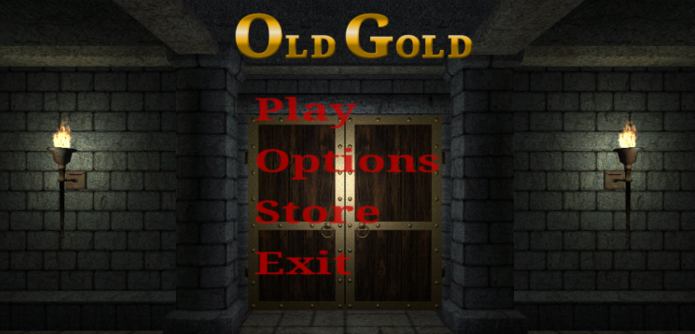 黄金战士全关卡解锁版(old gold) 黄金战士全关卡解锁版(old gold)