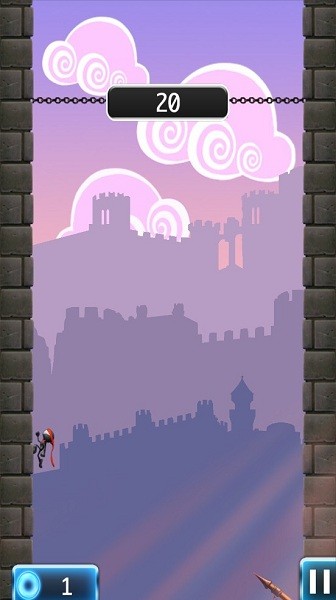 忍者跳跃豪华版(NinJump Deluxe)