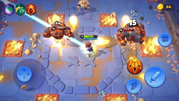 掠夺英雄游戏(Loot Heroes)
