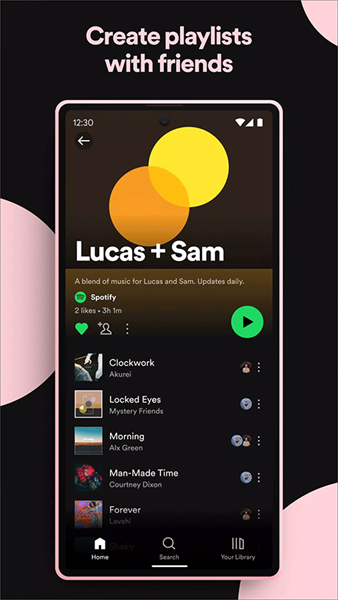spotify 官方最新版v9.0.58.564