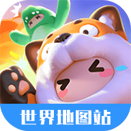 虫虫助手元梦之星世界地图