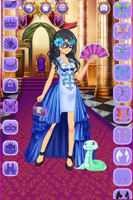 Anime princess手游 Anime princess手游