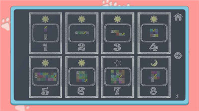 咪哒猫的数字迷宫手游 咪哒猫的数字迷宫手游