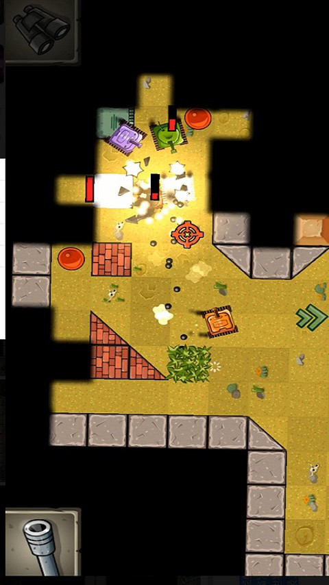 超级坦克大战 超级坦克大战