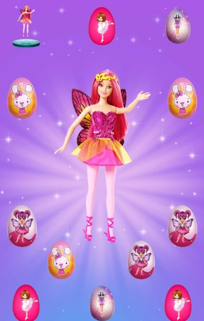 Surprise Eggs Dolls(惊喜蛋娃娃)