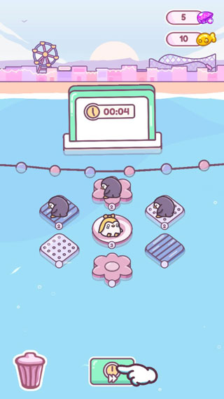 萌企鹅乐园游戏 萌企鹅乐园游戏