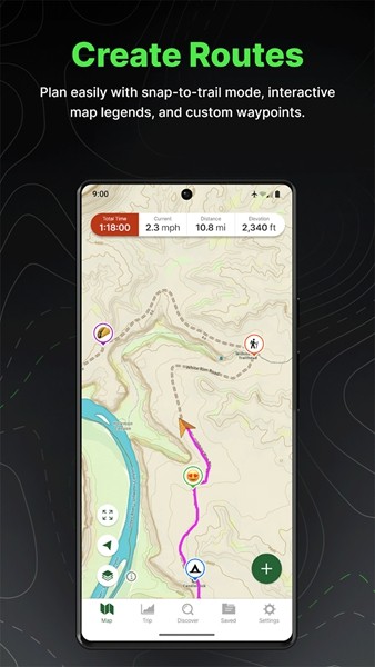 盖亚GPS
