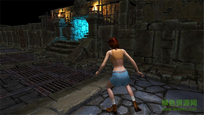 古墓历险中文(Lost Tombs)