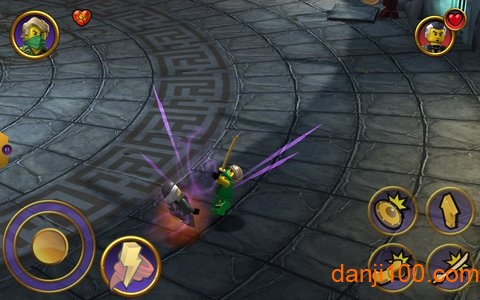 LEGO® Ninjago Tournament